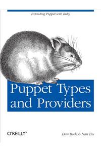 Puppet Types and Providers