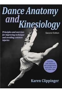 Dance Anatomy and Kinesiology