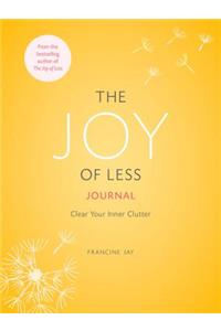 The Joy of Less Journal