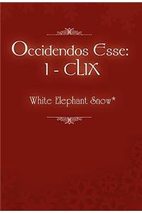 Occidendos Esse