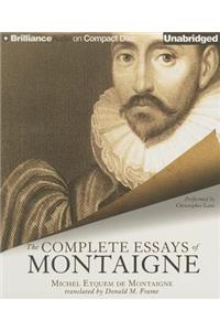 Complete Essays of Montaigne