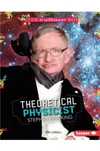 Theoretical Physicist Stephen Hawking