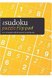 Sudoku Puzzle Flip Pad