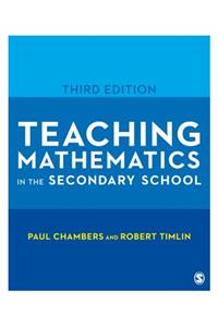 Teaching Mathematics in the Secondary School