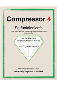Compressor 4 - So funktioniert's