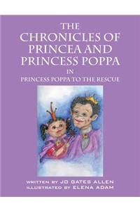 The Chronicles Of Princea And Princess Poppa