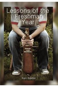 Lessons of the Freshman Year