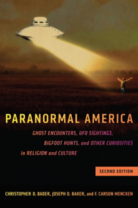 Paranormal America (Second Edition)