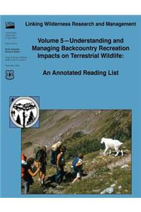 Linking Wilderness Research and Management