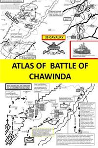 Atlas of Battle of Chawinda