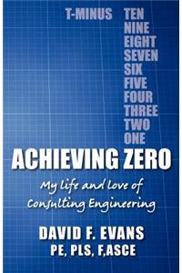 Achieving Zero