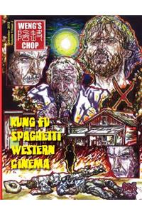 Weng's Chop #2 (DB3 Cover Variant)