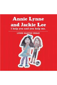 Annie Lynne and Jackie Lee