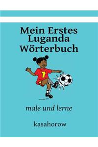 Mein Erstes Luganda Wörterbuch