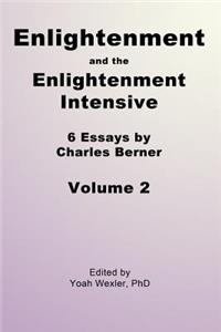 Enlightenment and the Enlightenment Intensive