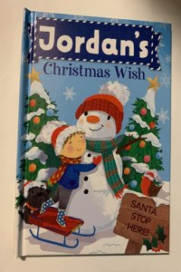 Jordan's Christmas Wish