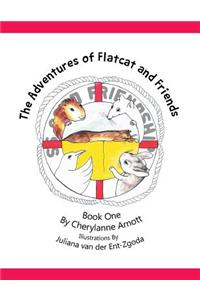 Adventures of Flatcat and Friends