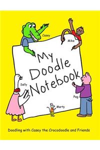 My Doodle Notebook