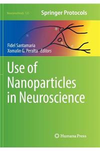 Use of Nanoparticles in Neuroscience