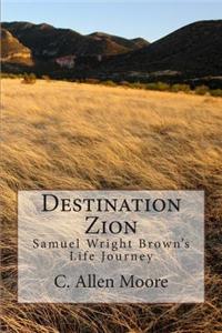 Destination Zion