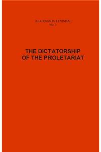 Dictatorship of the Proletariat