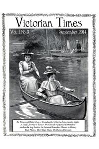 Victorian Times - September 2014