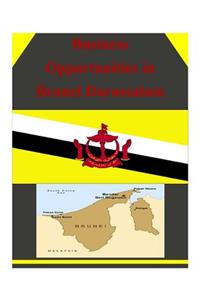 Business Opportunities in Brunei Darussalam
