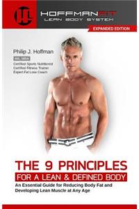 The 9 Principles for a Lean & Defined Body
