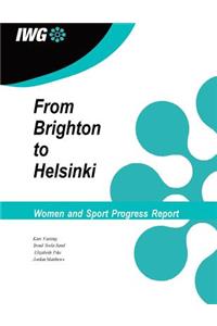 IWG Women and Sport Progress Report