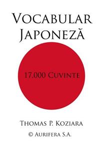 Vocabular Japoneza