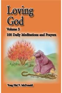 Loving God Volume 3
