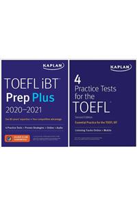 TOEFL Prep Set