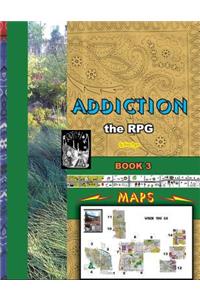 Addiction The RPG Book 3