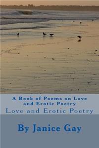 Book of Poems on Love and Erotic Poetry