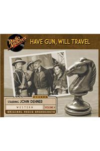 Have Gun, Will Travel, Volume 4
