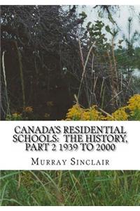 Canada's Residential Schools