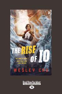 The Rise of Io (Large Print 16pt)