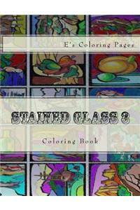 Stained Glass 3