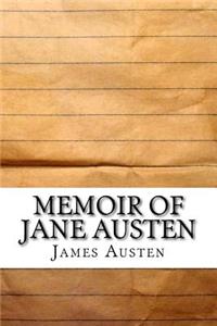 Memoir of Jane Austen