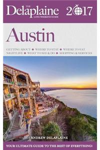Austin - The Delaplaine 2017 Long Weekend Guide