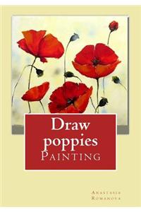 Draw Poppies