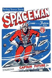 Spaceman Comic of the Future 06