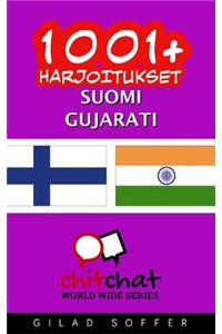 1001+ harjoitukset suomi - gujarati