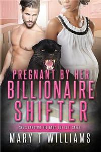Pregnant By Her Billionaire Shifter