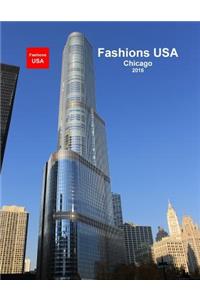 Fashions USA - Chicago 2016