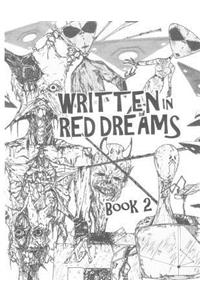 Written In Red Dreams - Book 2