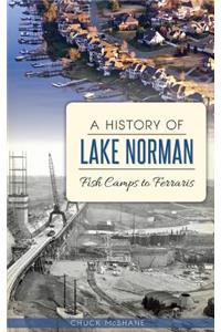 History of Lake Norman