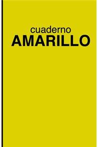 Cuaderno Amarillo