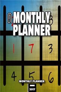 Monthly Planner