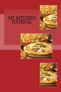 My Kitchen Journal